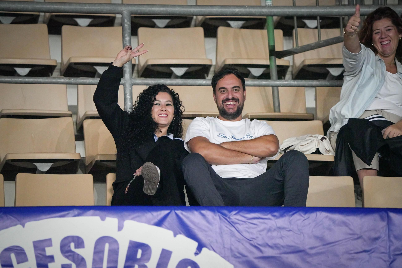 Búscate en el partido del Xerez CD - Minera