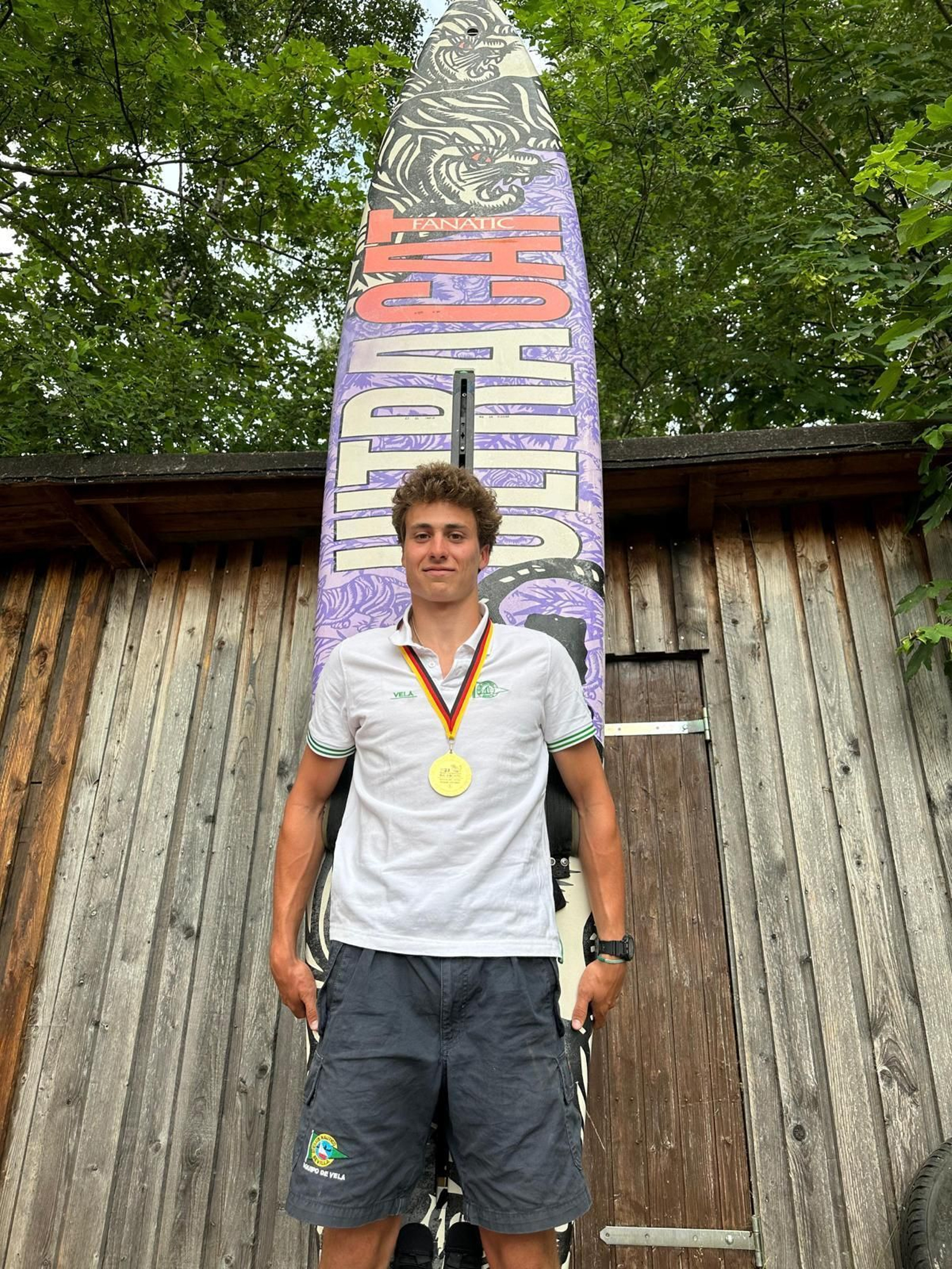 Daniel Sánchez Bellido.