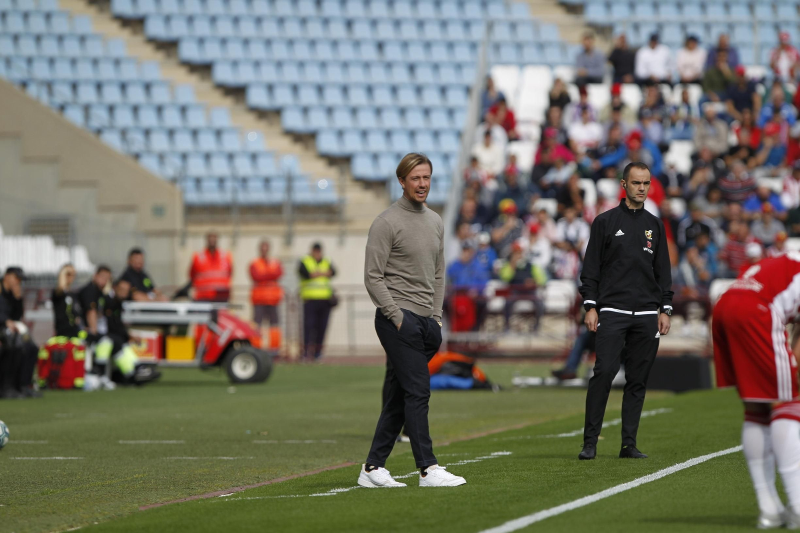 Fotogalería U.D. Almería-C.D. Numancia