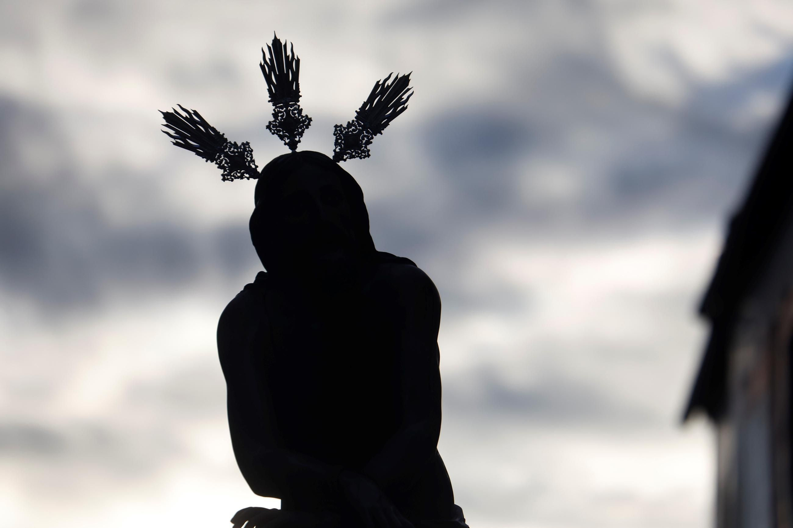 La procesión del Huerto en este Domingo de Ramos de Córdoba