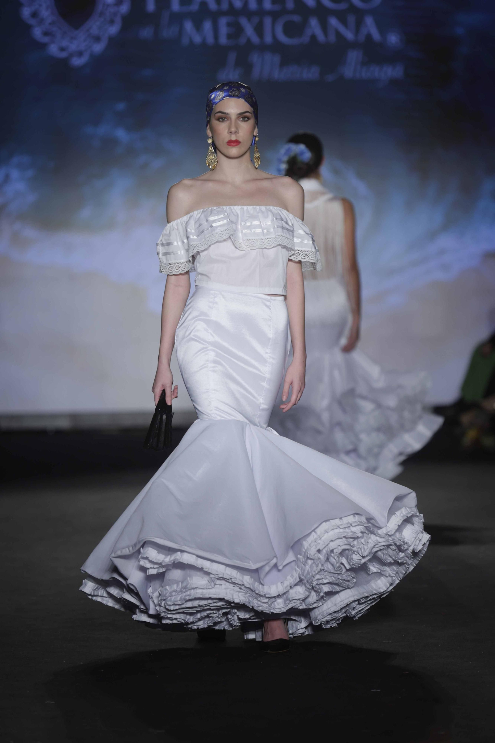 El desfile de Flamenco a la Mexicana en We Love Flamenco, todas las fotos