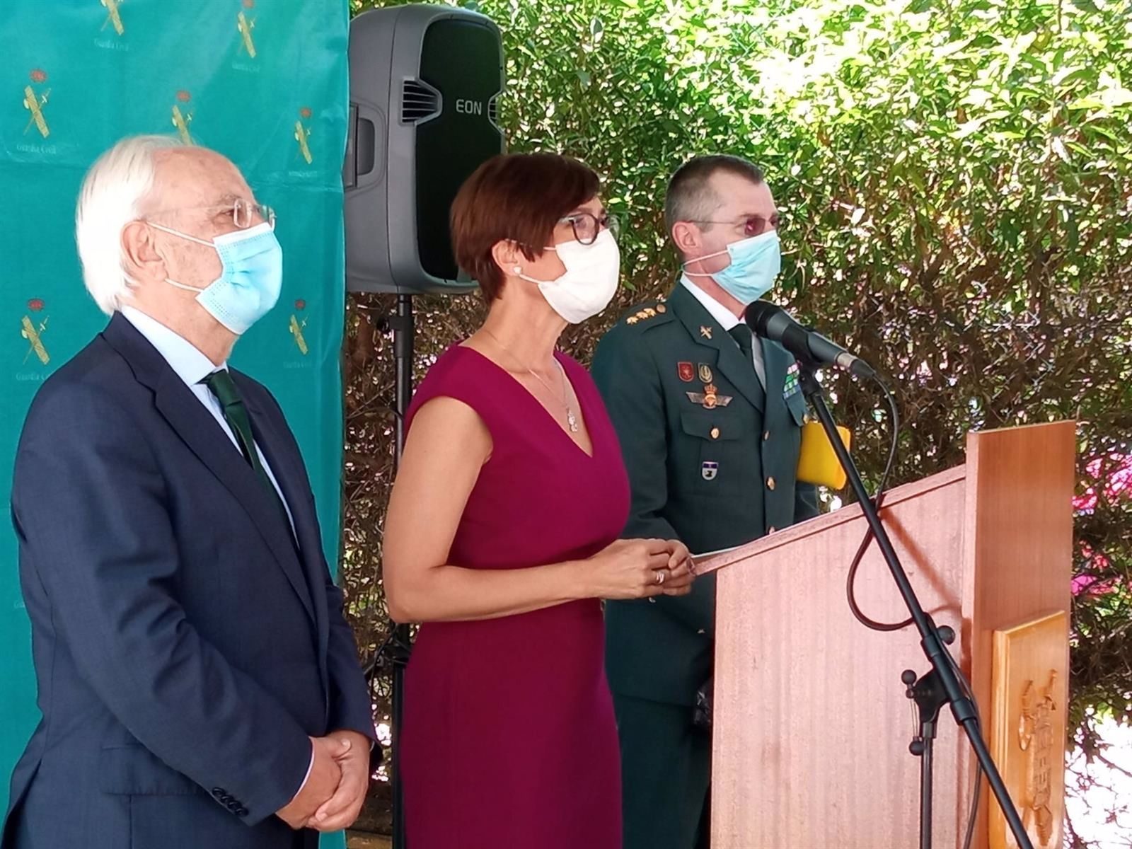 El subdelegado de Gobierno en Almería, Manuel de la Fuente.