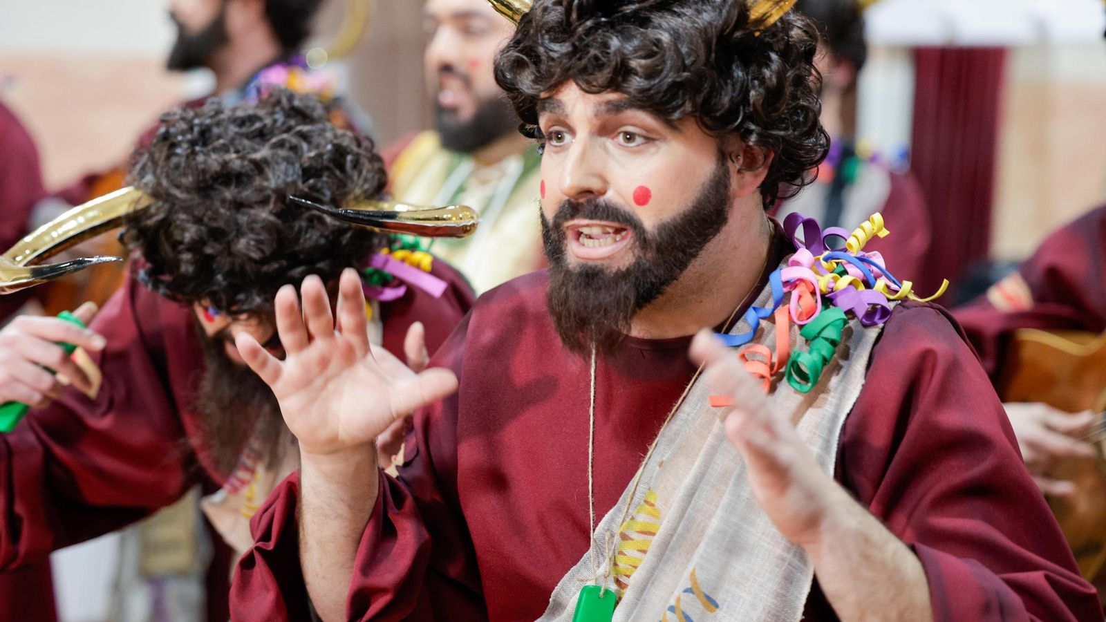 Búscate entre las mejores imágenes de la decimonovena sesión de preliminares del COAC 2025