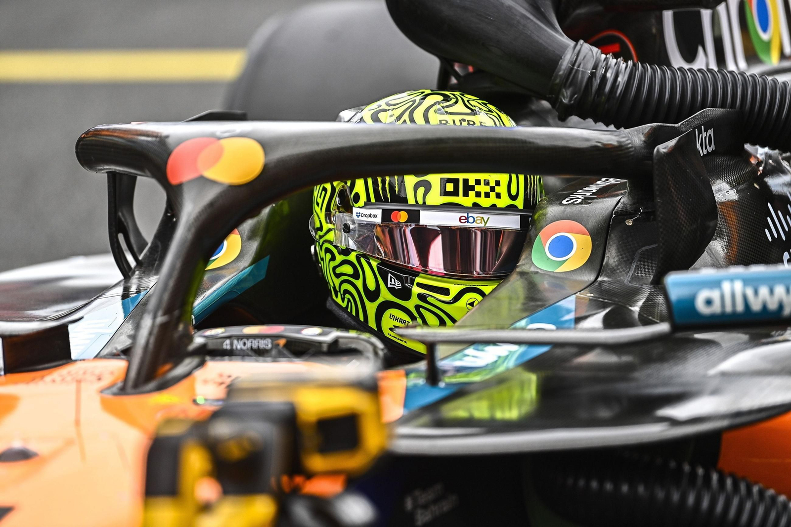 Las fotos de Fernando Alonso y del Gran Premio de Hungría