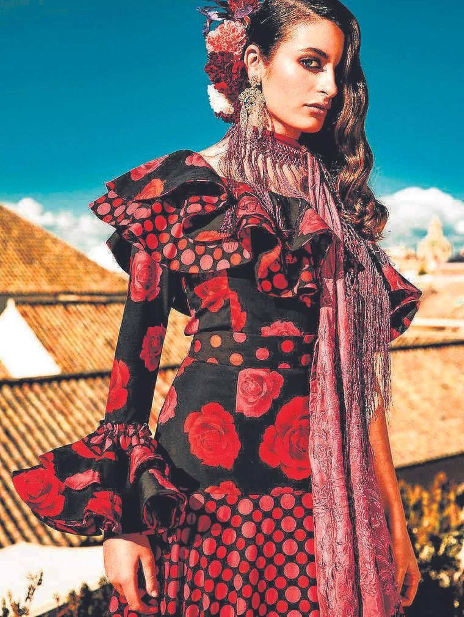 Diseños de Pilar Vera.