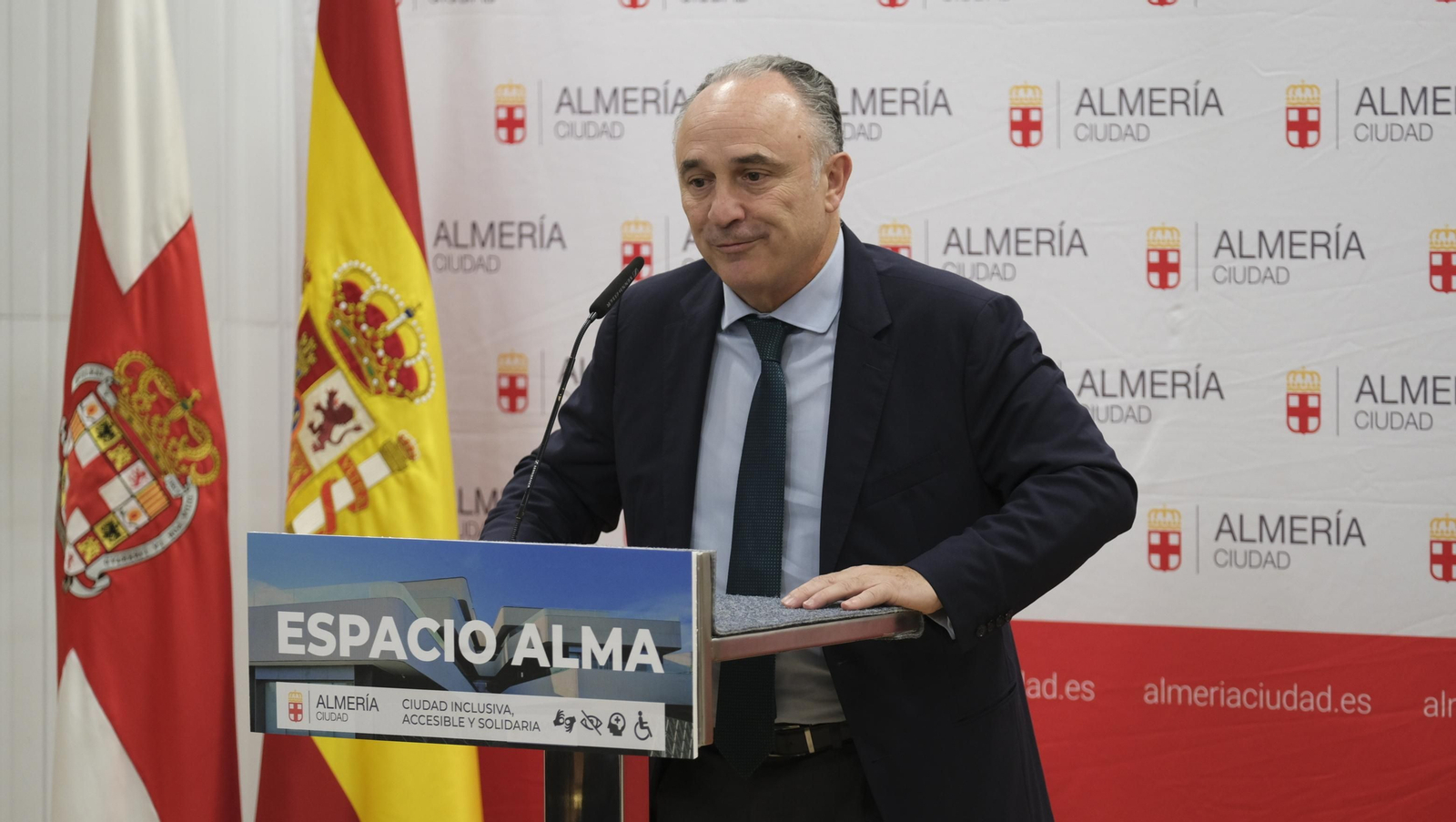 Imágenes de la inauguración del Espacio Alma