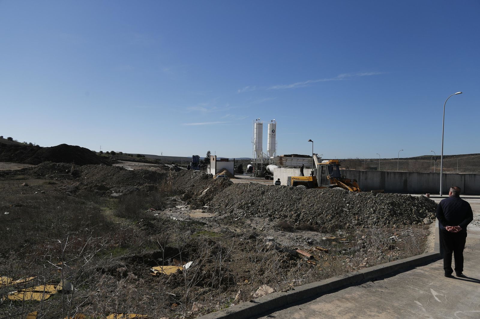 Imágenes de la explosión en Guillena