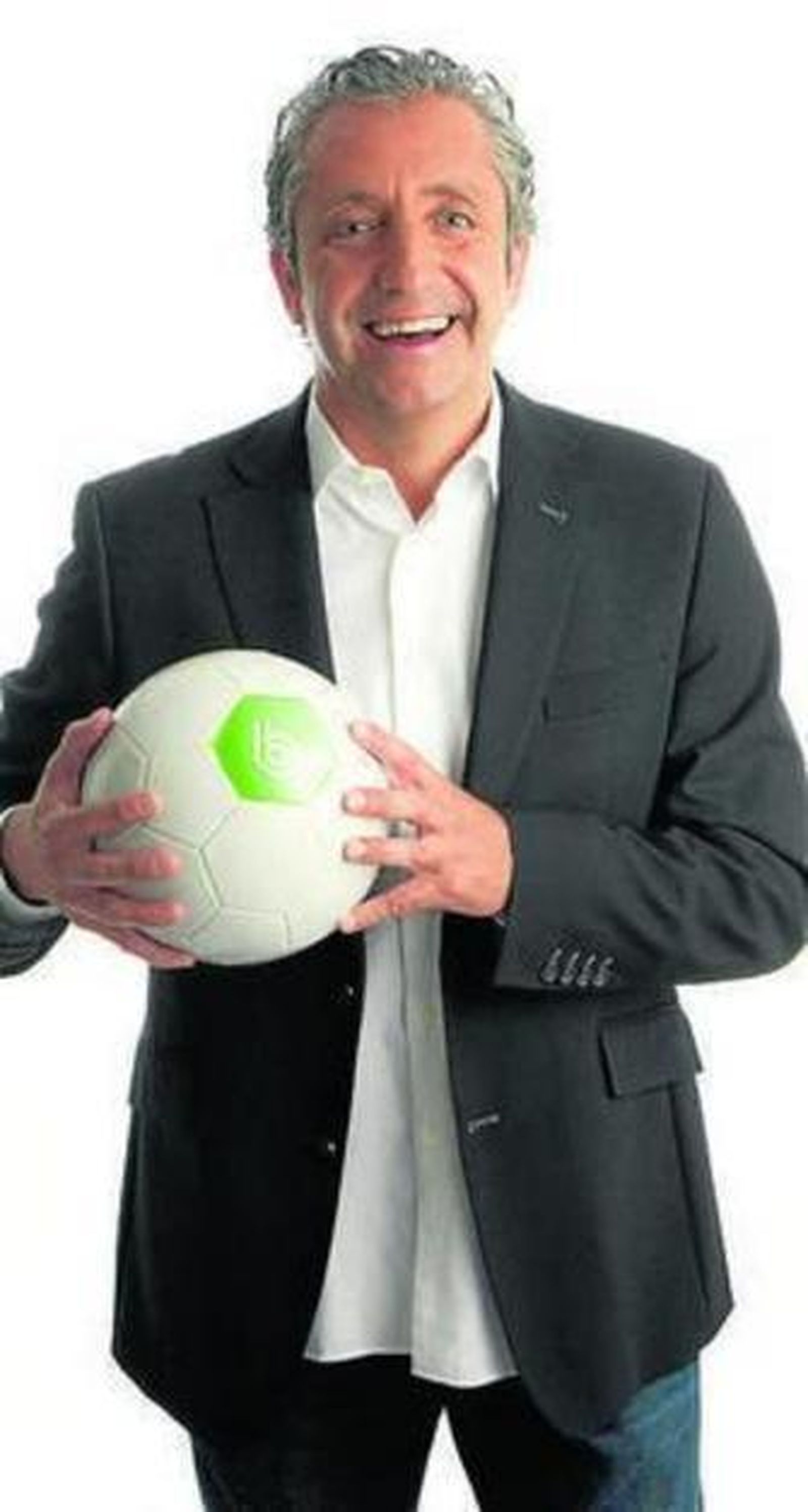 Josep Pedrerol, de 'Jugones'.