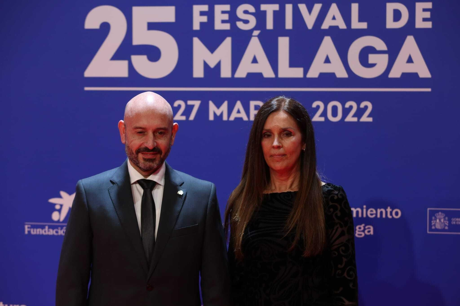 Las fotos de la alfombra roja de la gala de inauguración del Festival de Málaga Las fotos de la alfombra roja de la gala de inauguración del Festival de Málaga