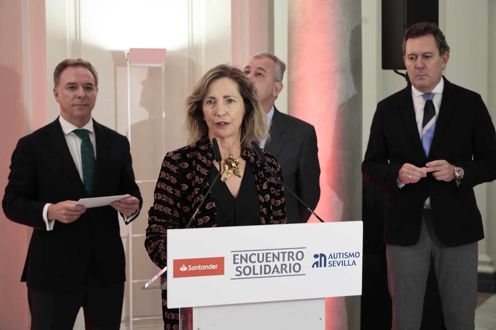 El XVI Encuentro Solidario por el Autismo en imágenes