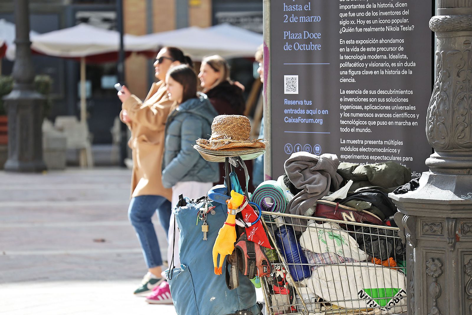 Las fotografías del sábado en Huelva