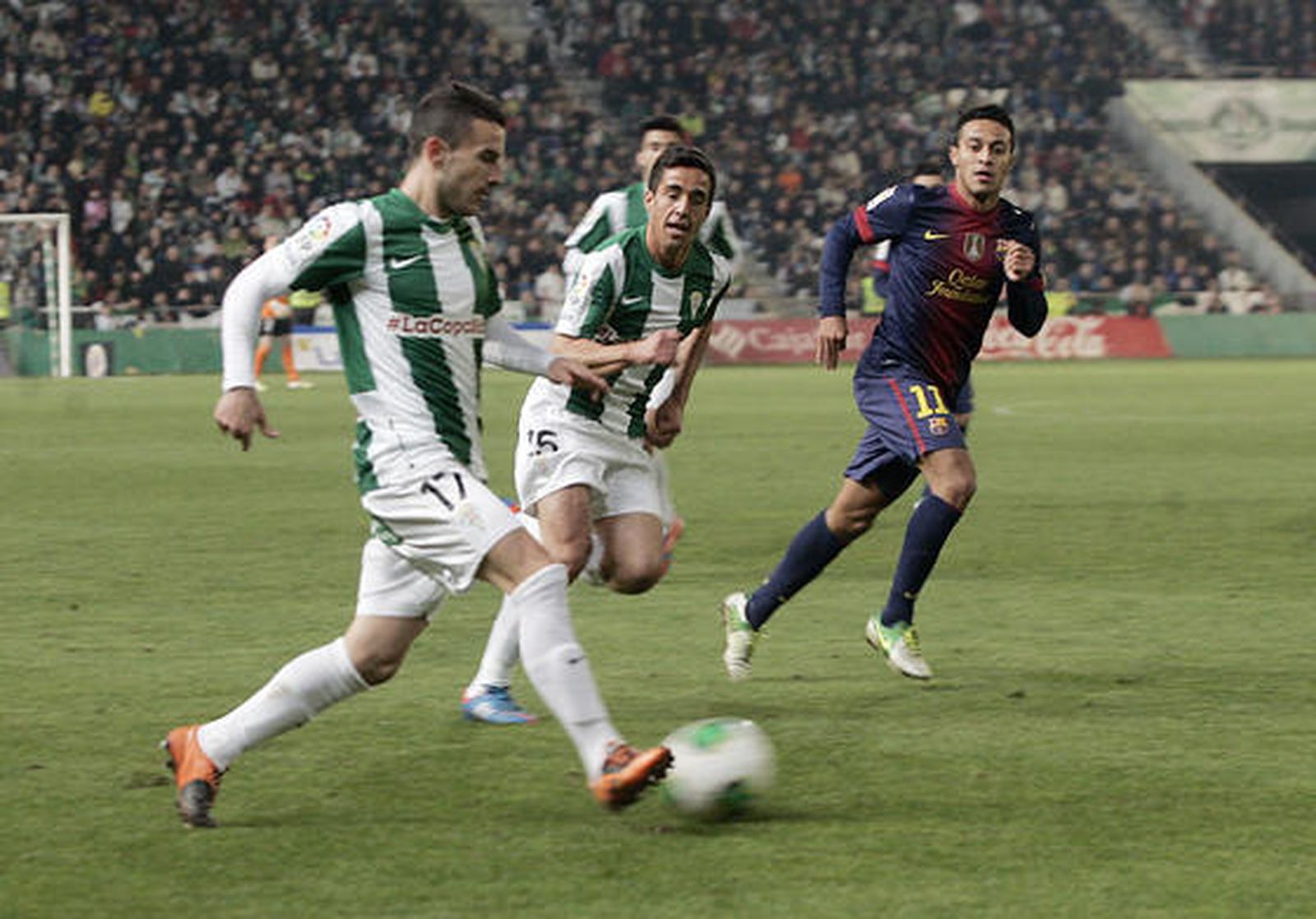 Foto: Jose Martinez / O. Barrionuevo