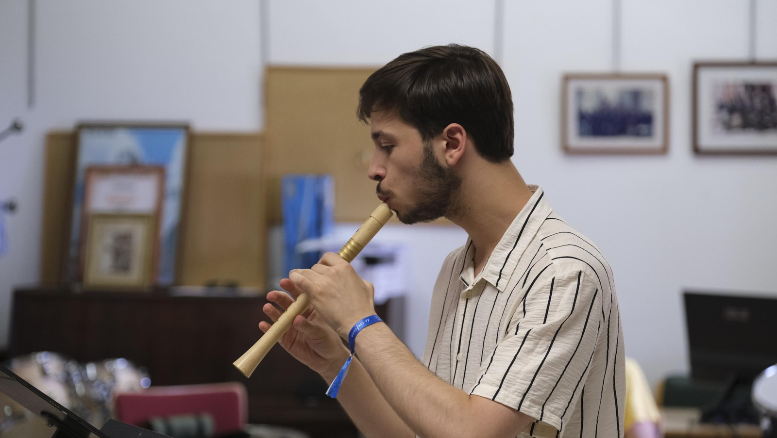 El miércoles de la academia musical del Festival de Vélez Blanco, en imágenes