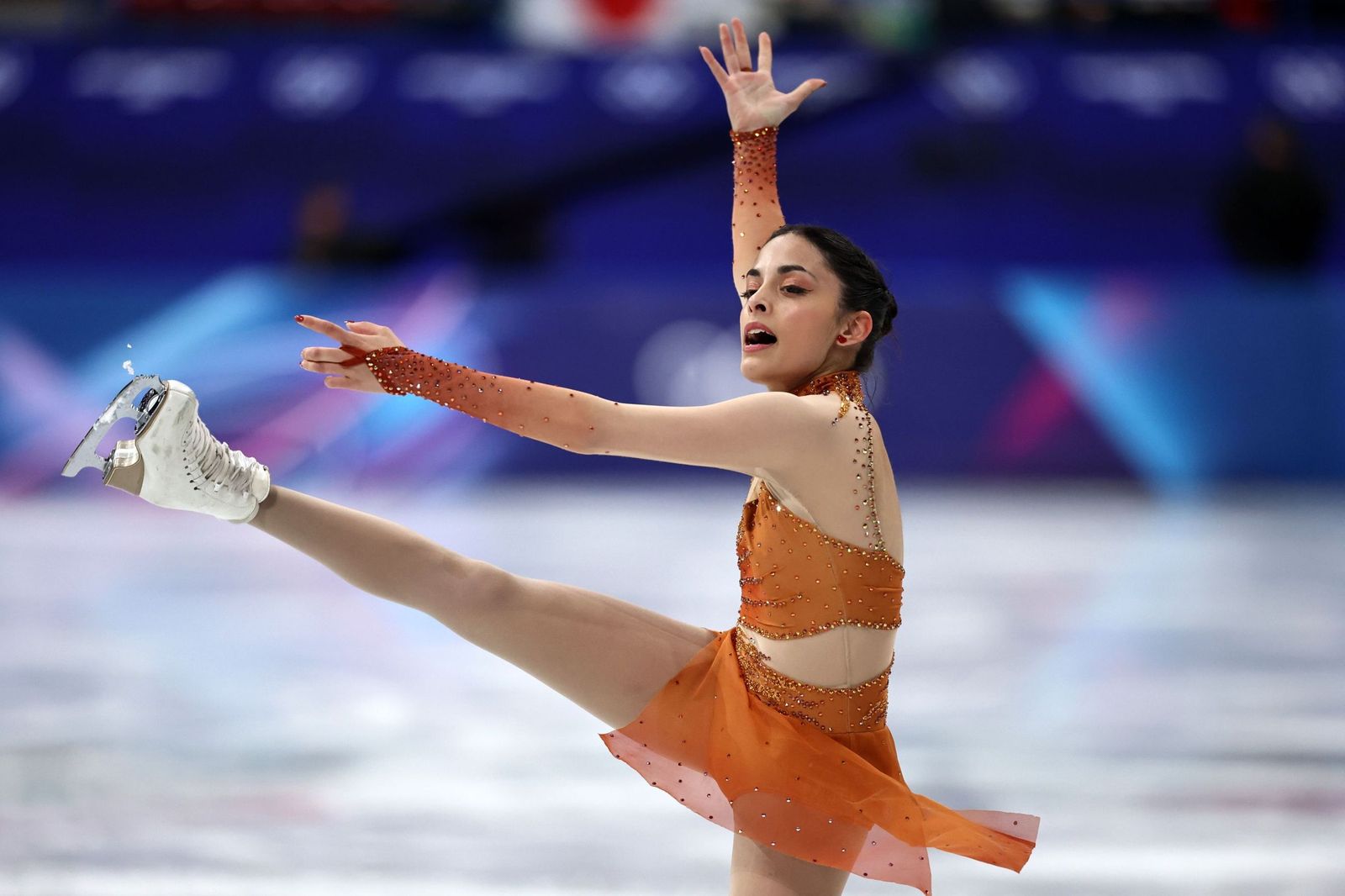 Las mejores fotos de los Juegos Olímpicos de invierno Milán Cortina d'Ampezzo 2026 | Jornada 12