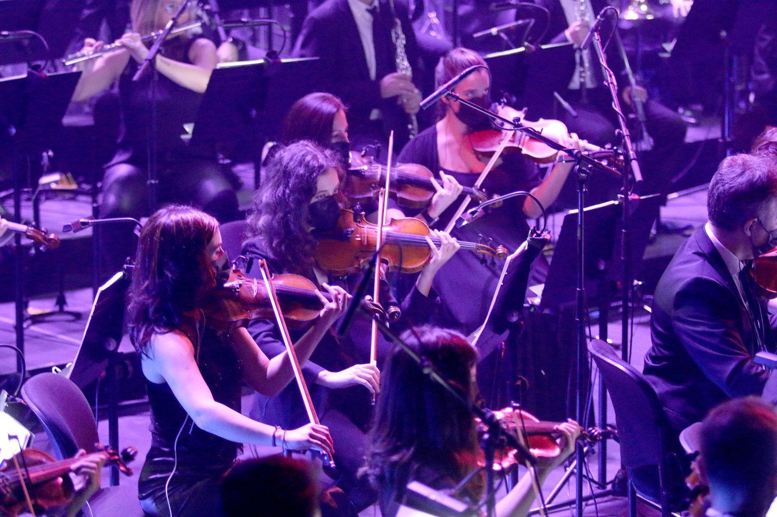 Fotogalería del concierto 'David Bisbal Filarmónico by Cosentino'