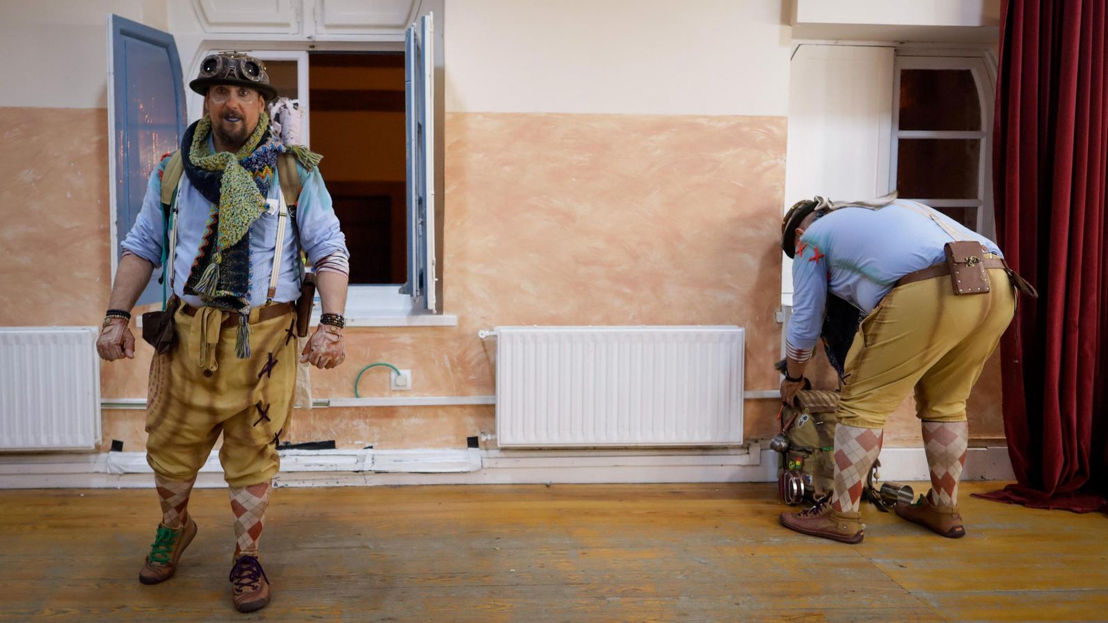 Búscate entre las mejores imágenes de la decimonovena sesión de preliminares del COAC 2025