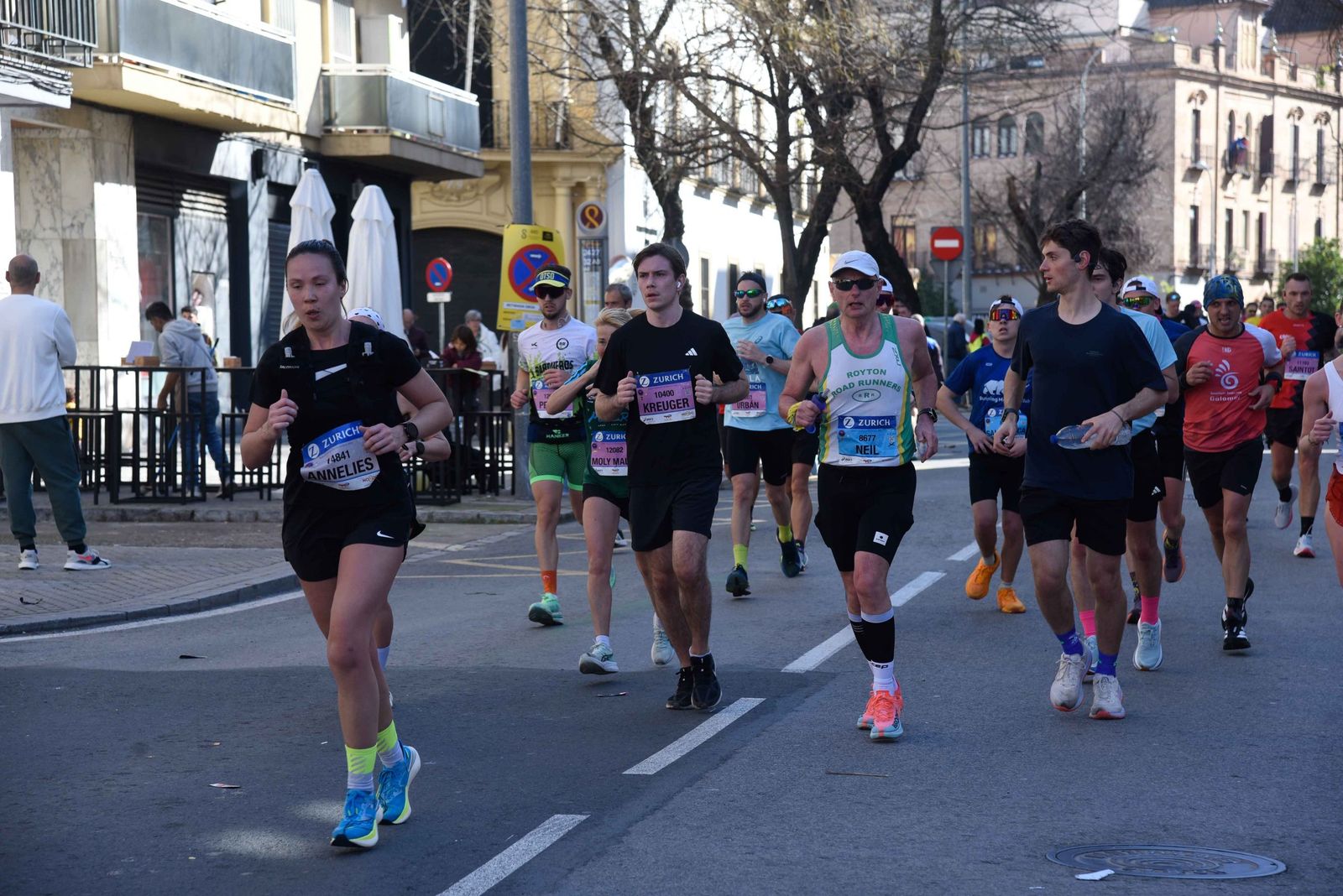 Maratón Sevilla 3