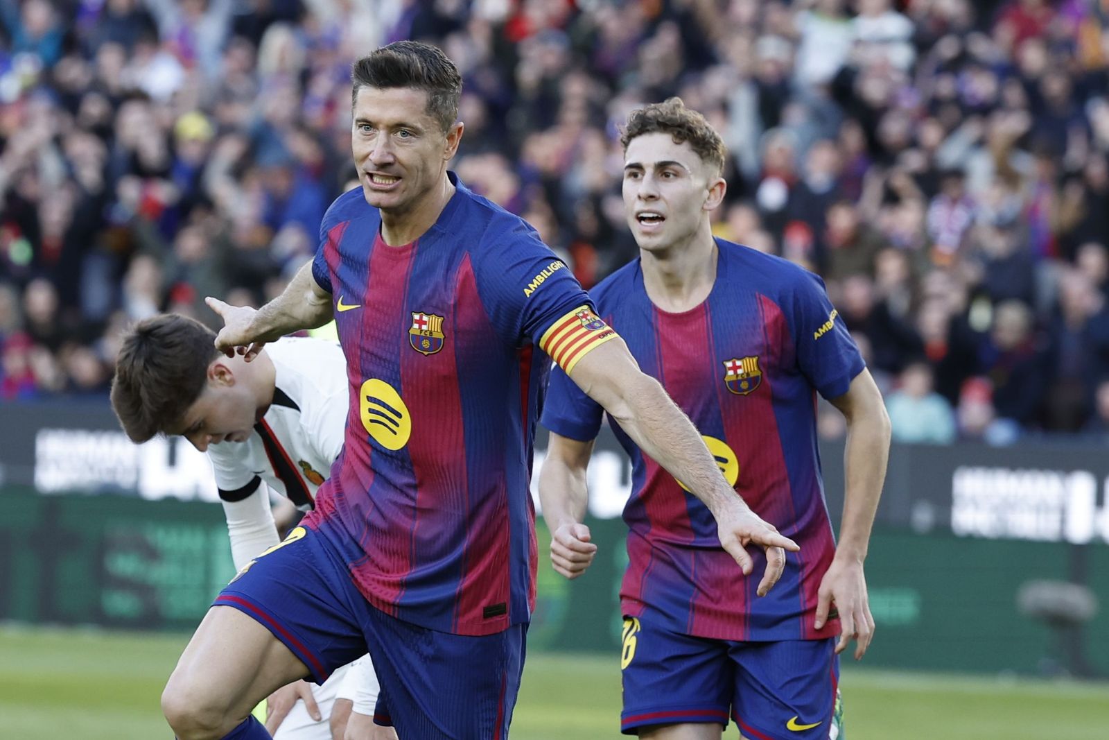 Las fotos del Barcelona-Mallorca