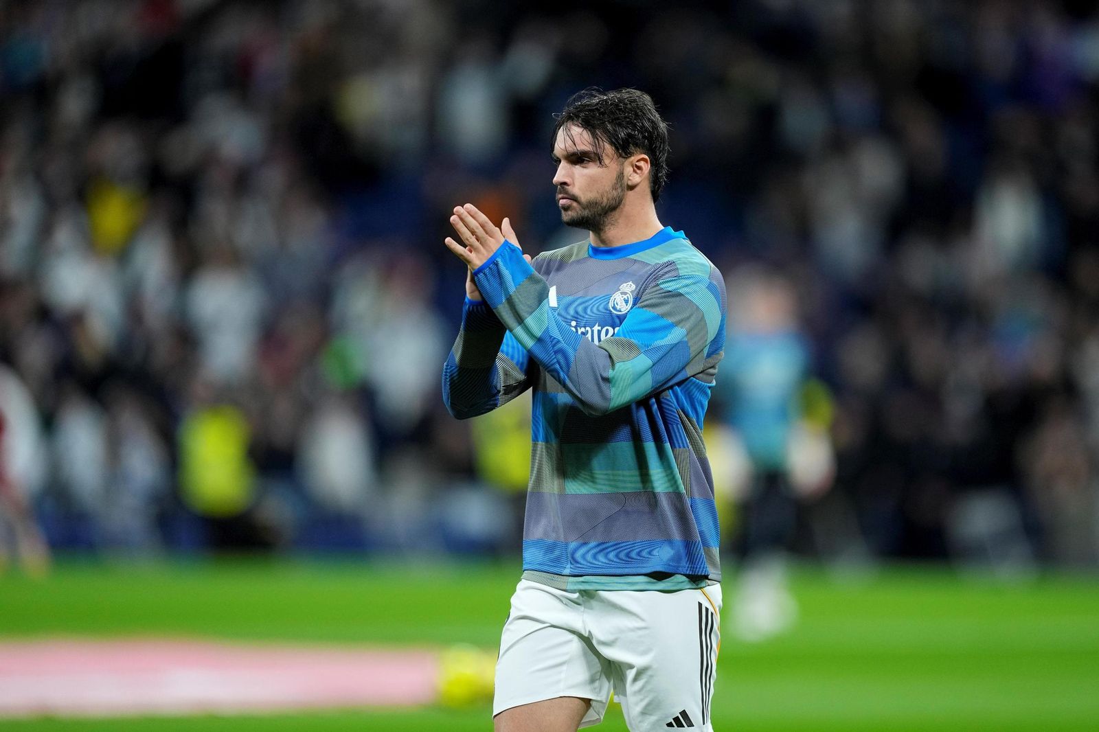 Las fotos del Real Madrid-Sevilla