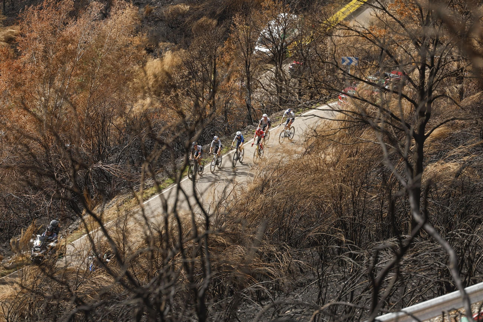 Las mejores fotos de la Vuelta a España | Etapa 17