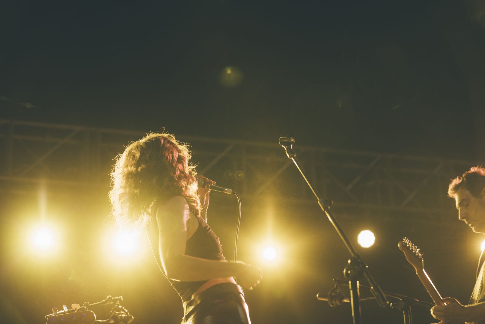 Colombinas 2022: Imágenes del concierto de Aurora & The Betrayers