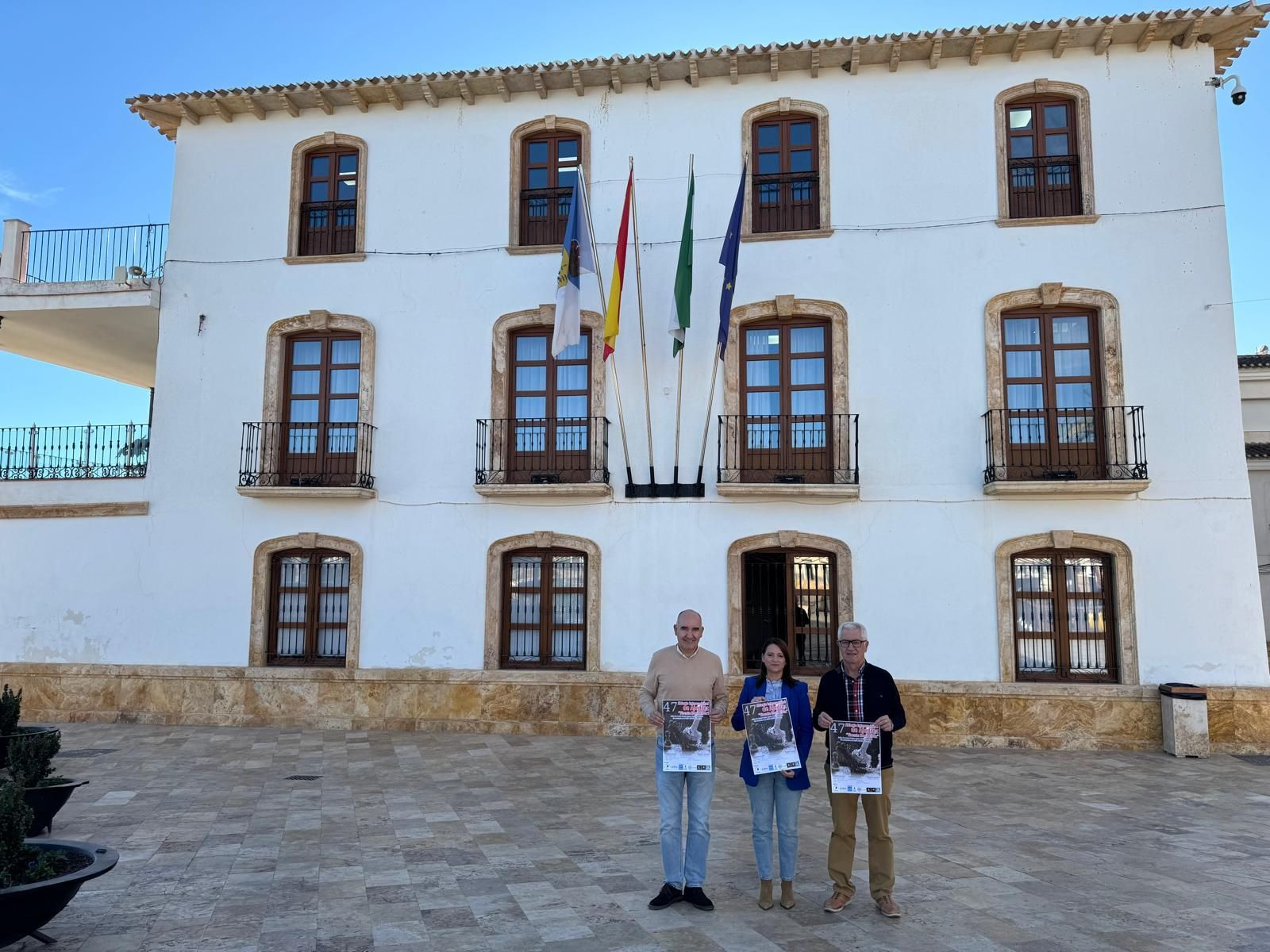 Presentación del evento.