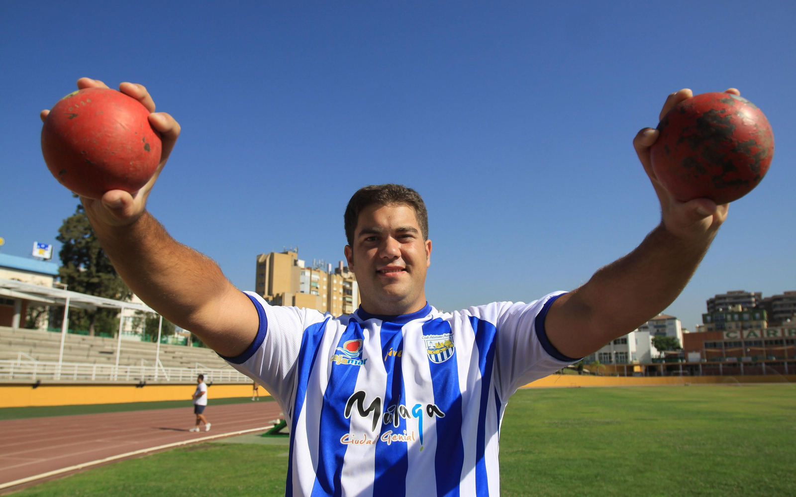 La carrera de Borja Vivas, en fotos