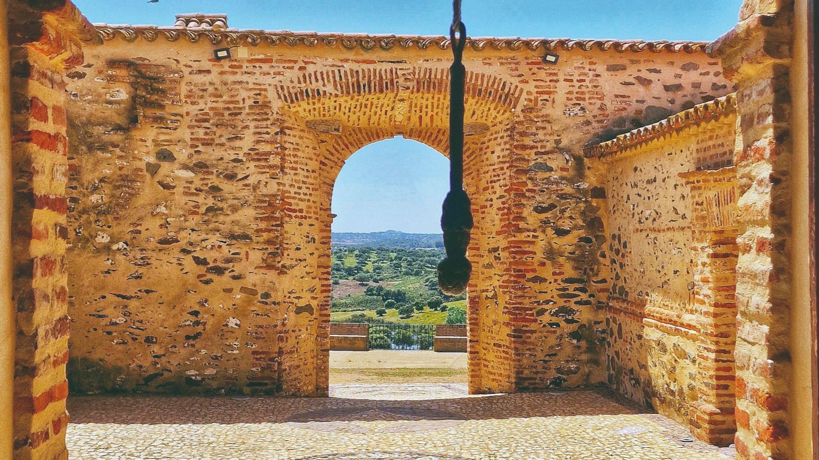 La localidad cuenta con un excelente patrimonio. La localidad cuenta con un excelente patrimonio.