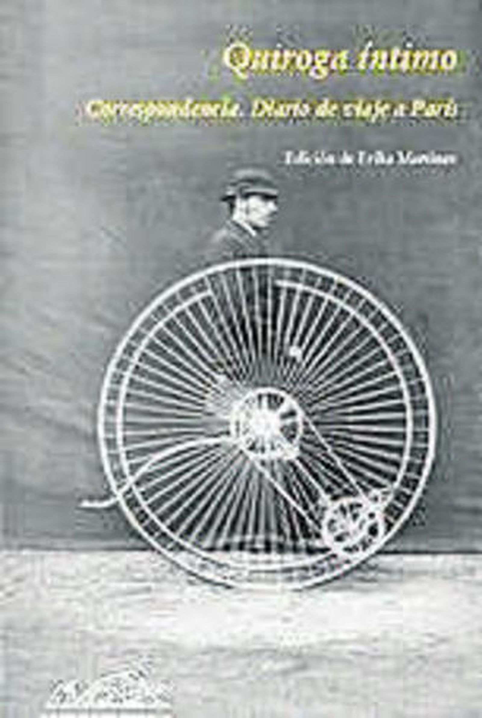 1. Fotografía del escritor uruguayo Horacio Quiroga tomada en el año 1897 tras fundar en su ciudad natal, Salto, un modesto cenáculo literario llamado Comunidad de los Tres Mosqueteros. Varios años después, en 1900, el escritor de cuentos realizó su viaje a París. 2. Quiroga hizo colaboraciones con revistas como El Gladiador, La Nación y con asiduidad en  Caras y Caretas. 3. Se puede ver al escritor en la selva, cerca de Misiones, donde estuvo viviendo desde 1910 hasta finales de 1916, cuando Quiroga decide regresar a Buenos Aires con sus hijos.
