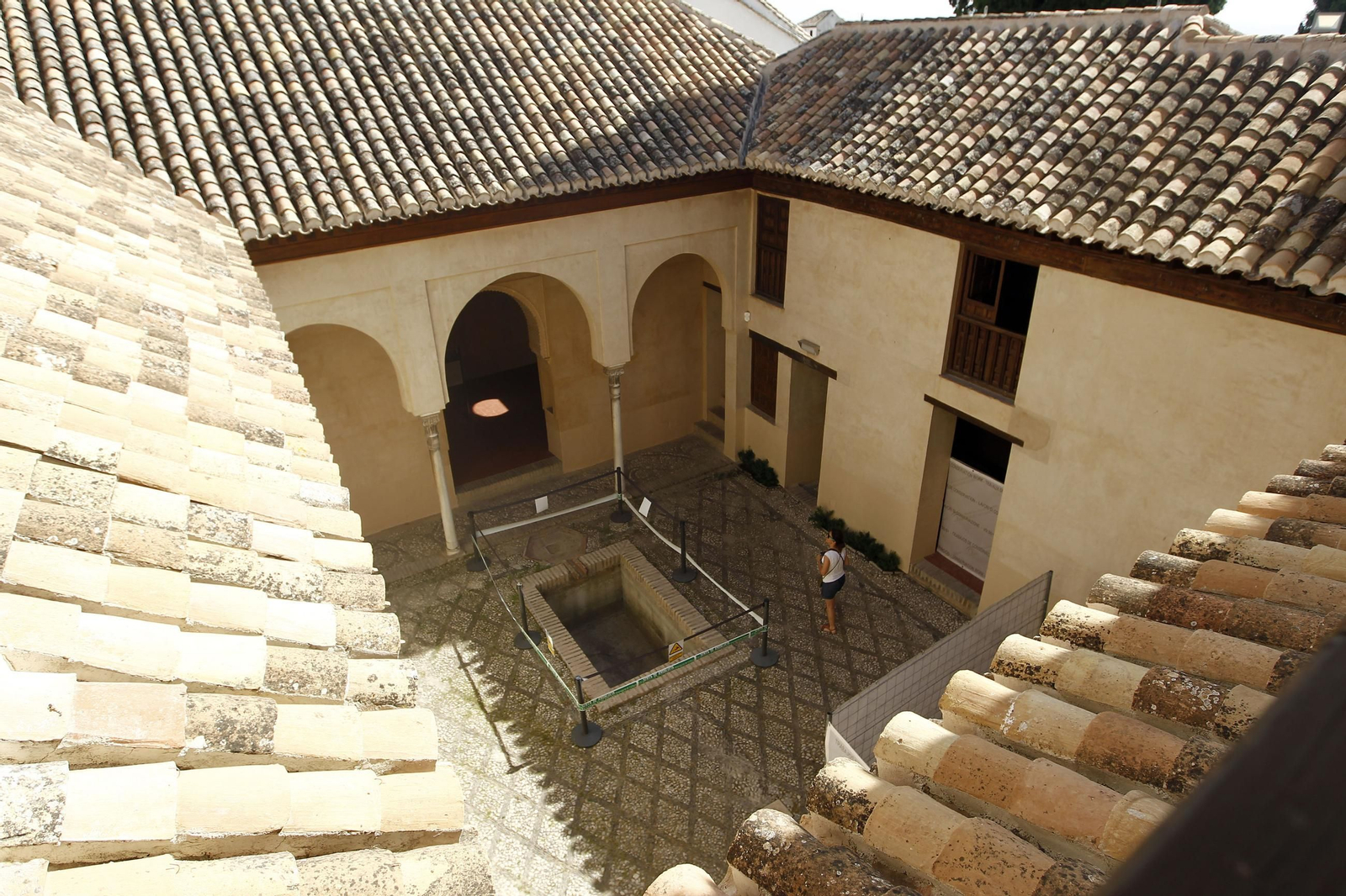 Palacio de Dar al-Horra.