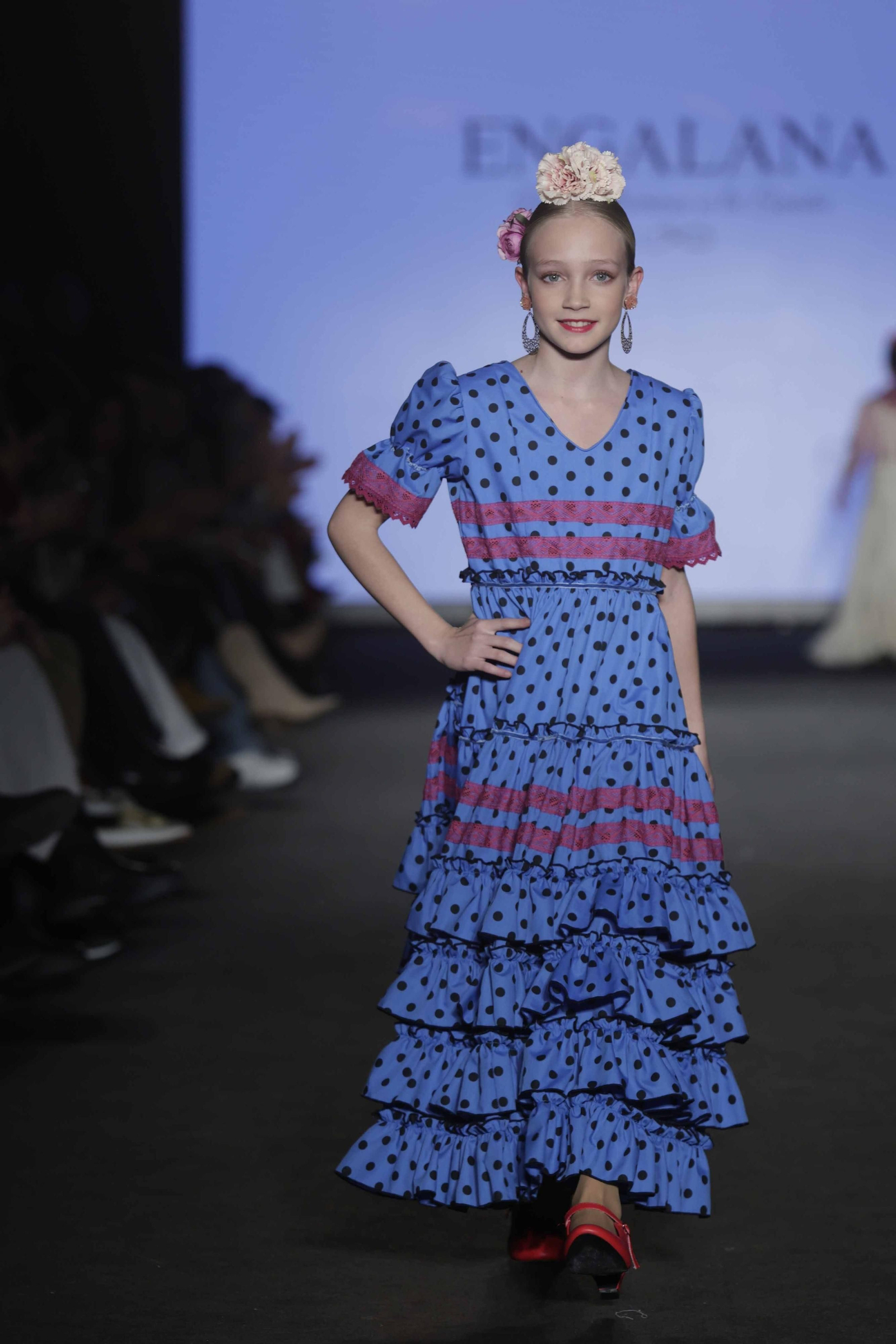 El desfile infantil de We Love Flamenco, todas las fotos (I)