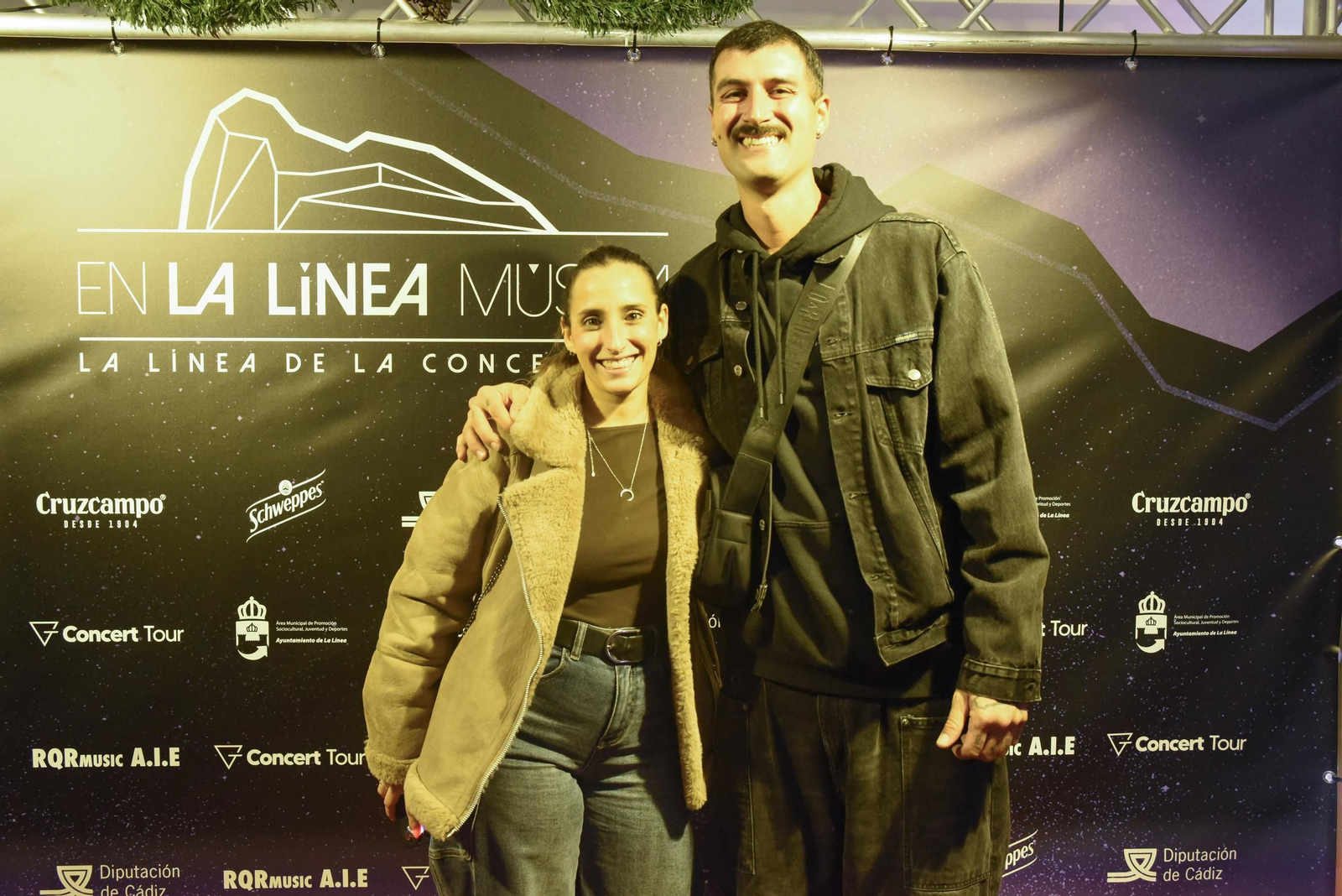 Fotos del concierto de Ara Malikian en La Línea