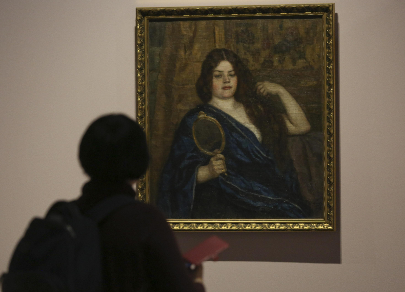 Las imágenes de las nuevas exposiciones del Museo Ruso