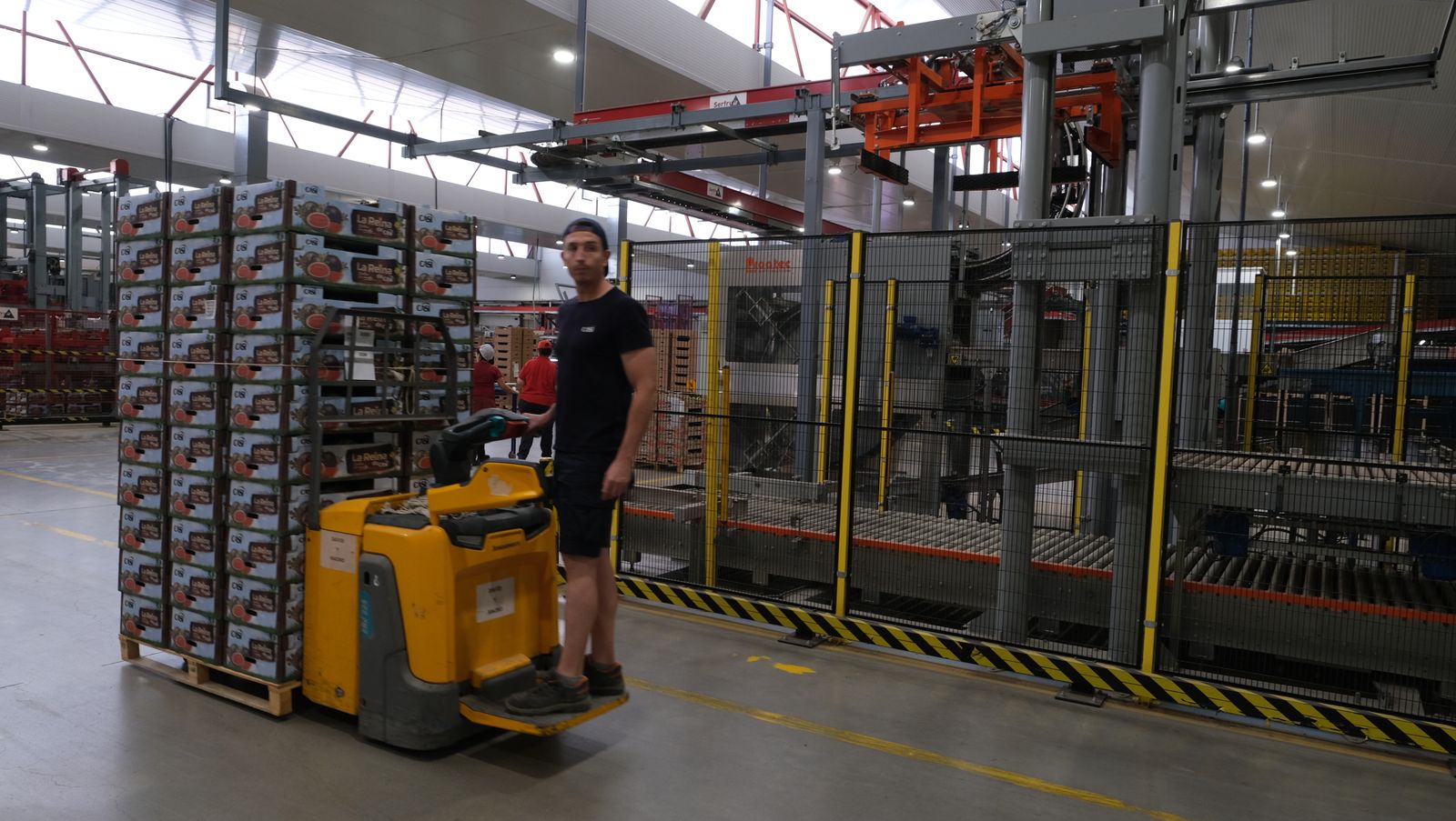 La IA llega a CASI, en imágenes