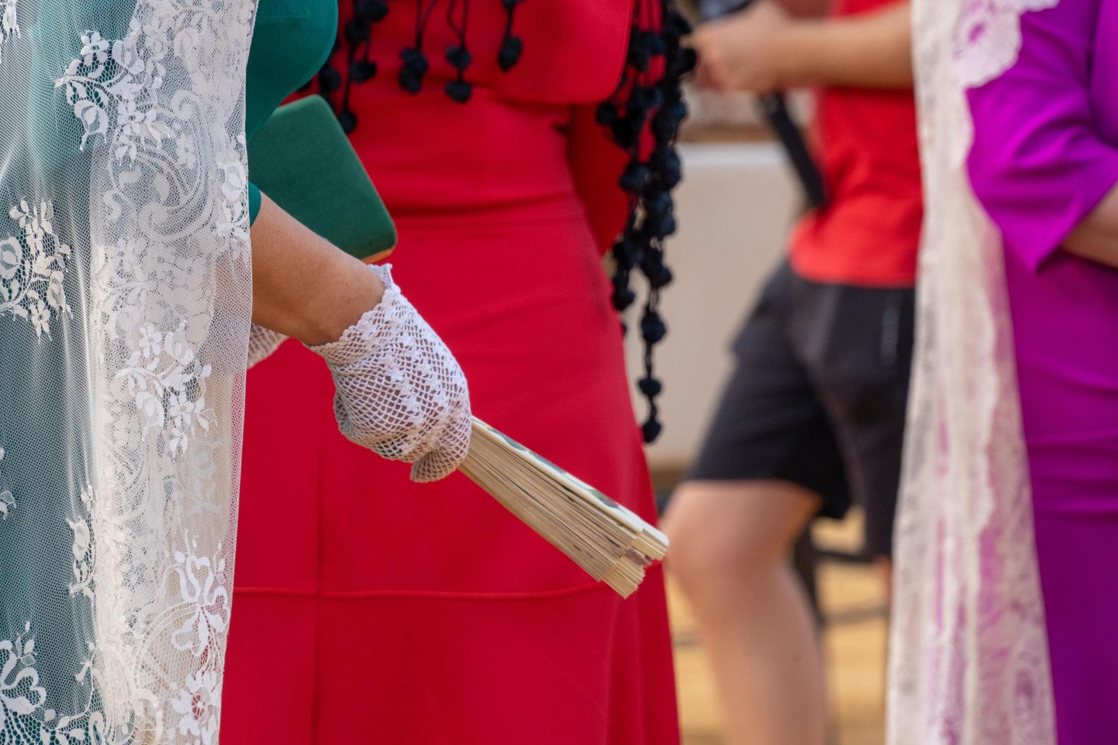 Imágenes de la presentación oficial de la Feria Taurina de Colombinas 2025.