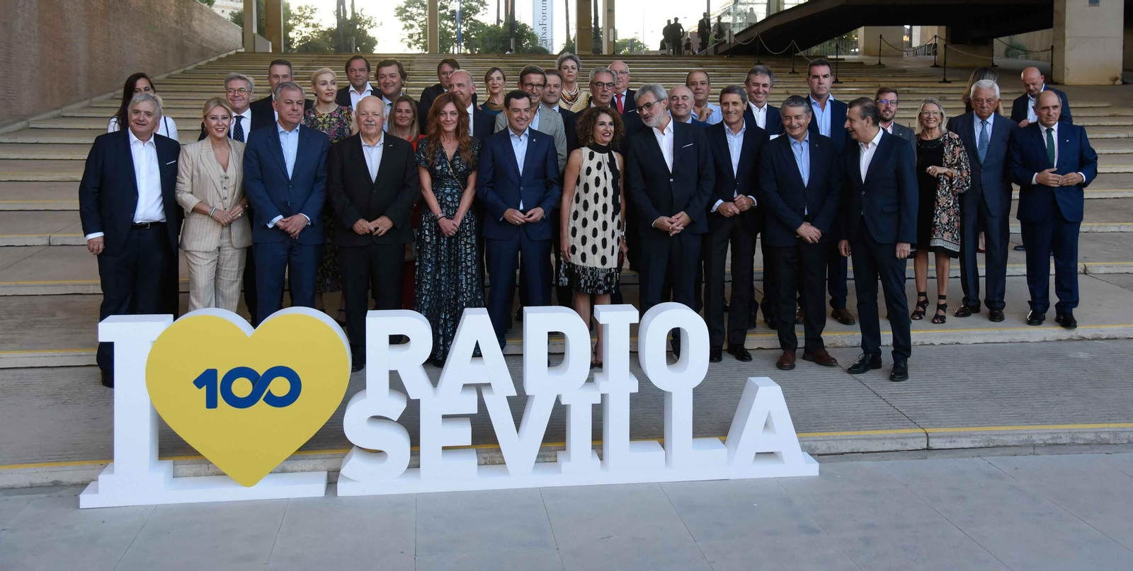 Gala del Centenario de la Cadena SER