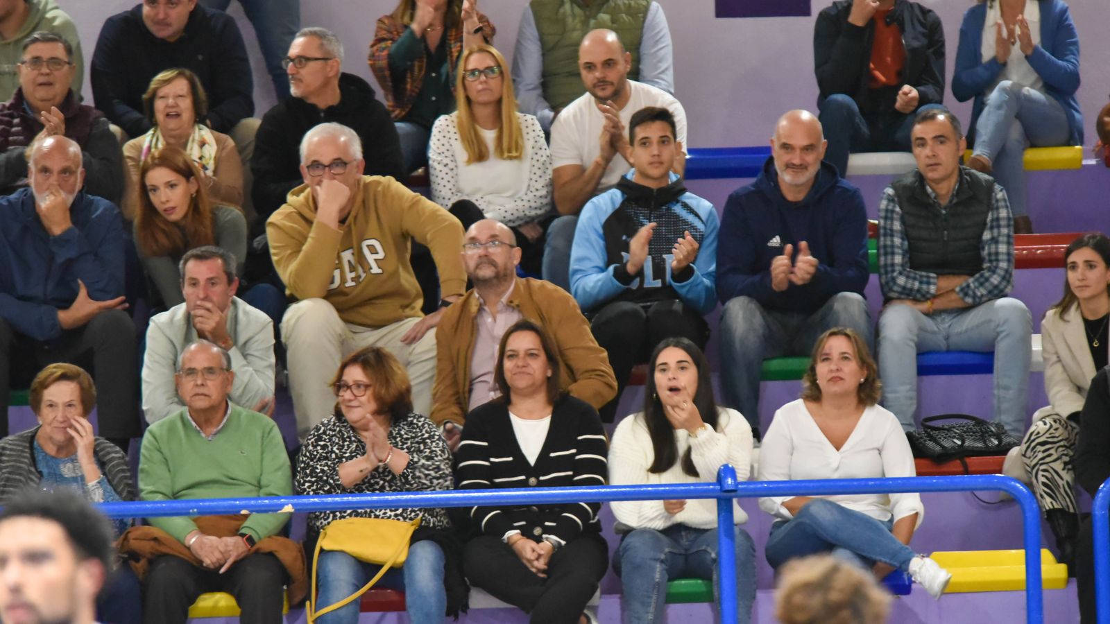 Las fotos del ULB - CB Marbella