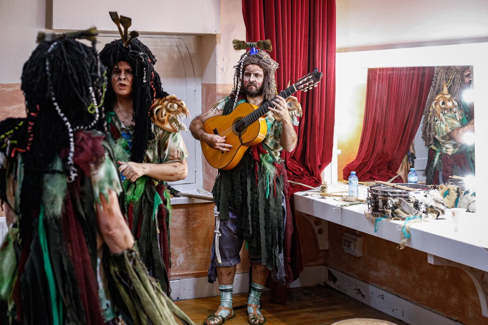 Búscate en las mejores imágenes de la quinta sesión de preliminares del COAC 2026