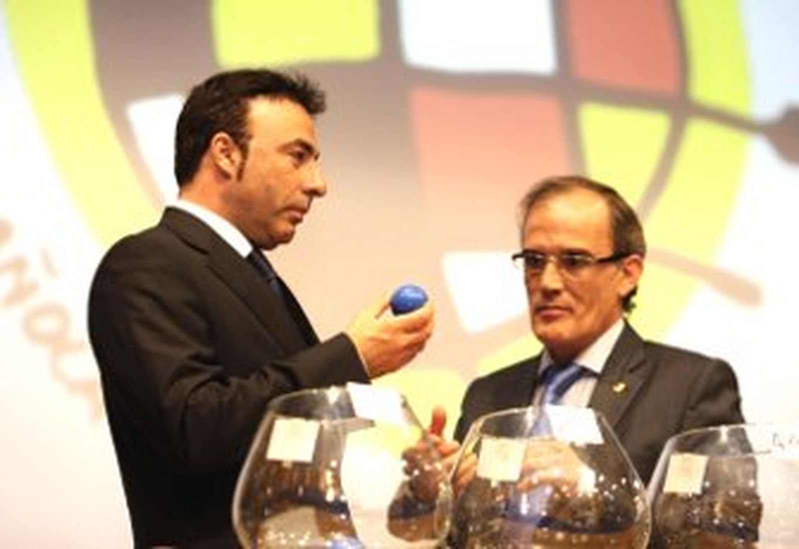 El Alcorcón, rival por el ascenso