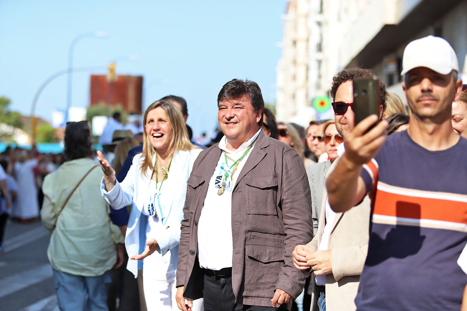 El Rocío 2023: Imágenes de la Hermandad del Rocío de Huelva