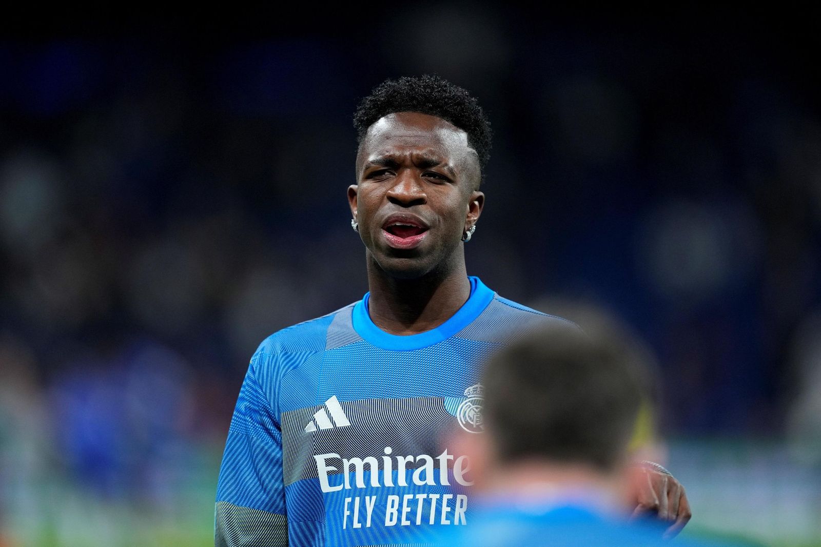 Las fotos del Real Madrid-Mónaco