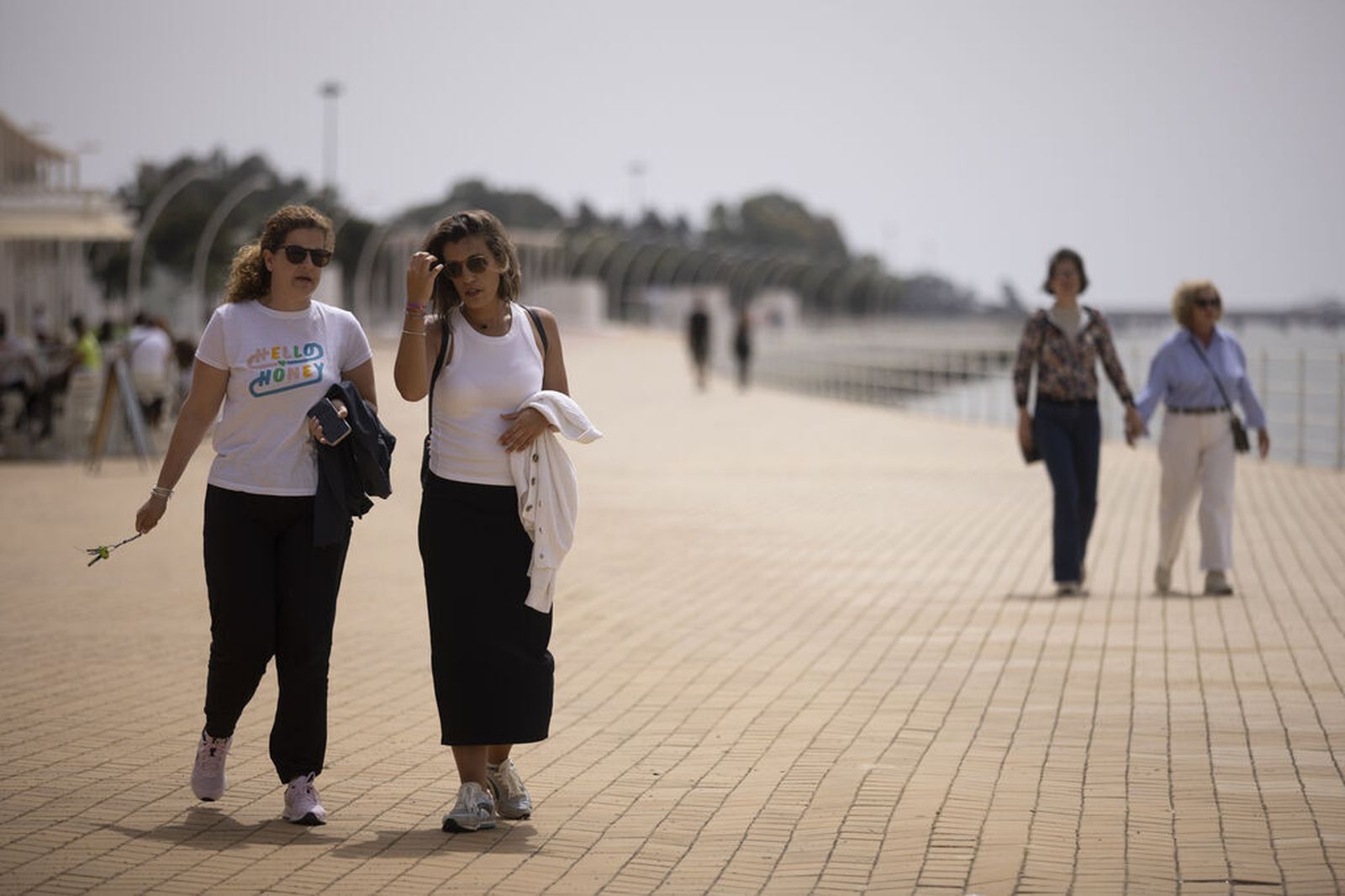 Caen las temperaturas en Huelva ¿se irá el calor veraniego de estos días?