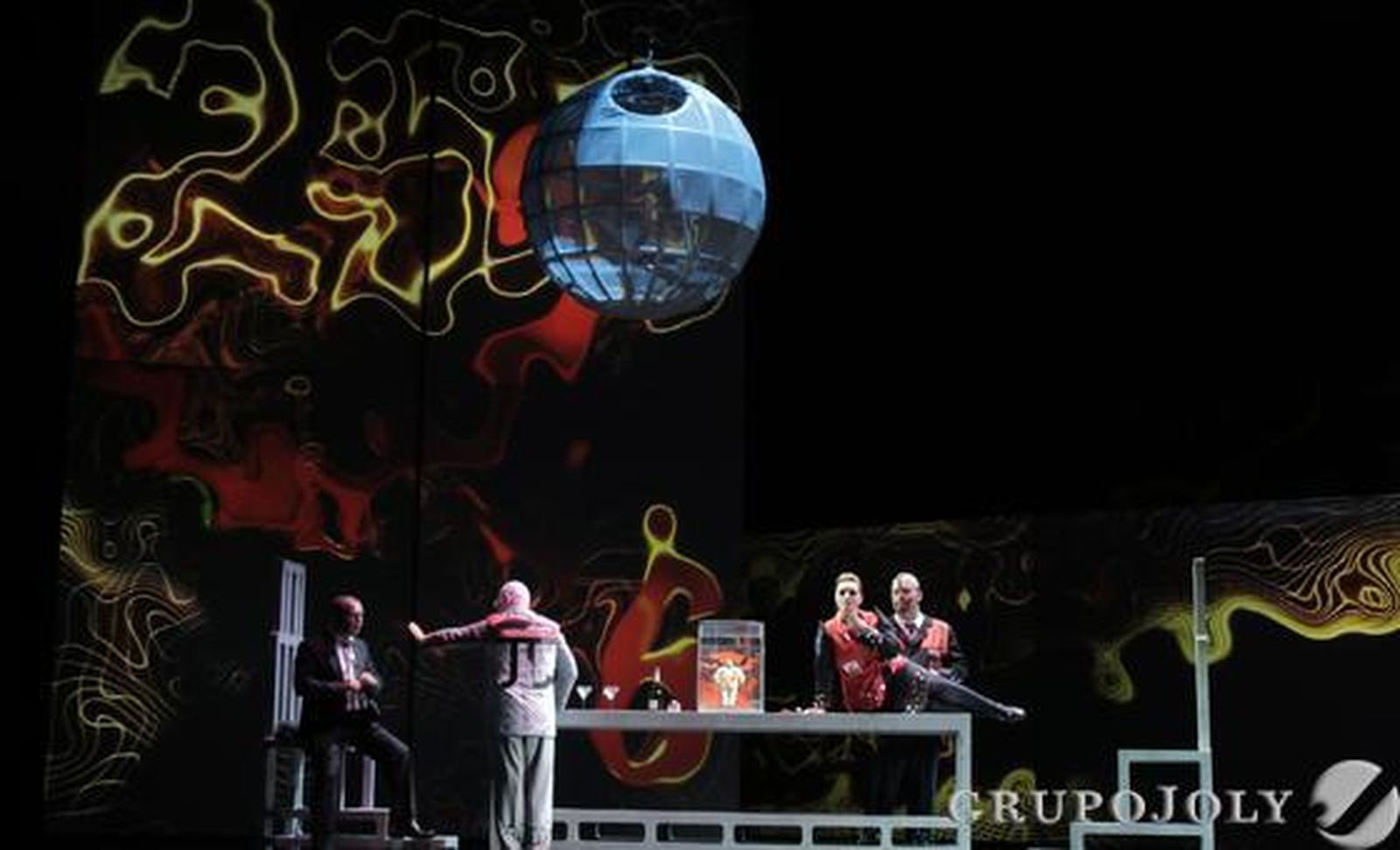 Foto: Antonio Pizarro