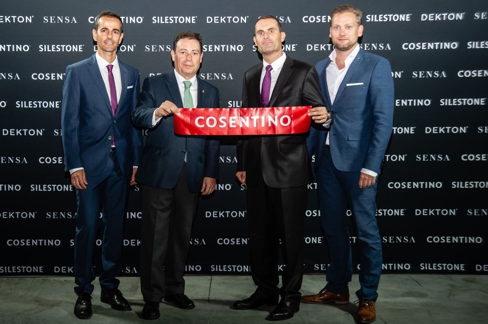 Presentación del pasado jueves.