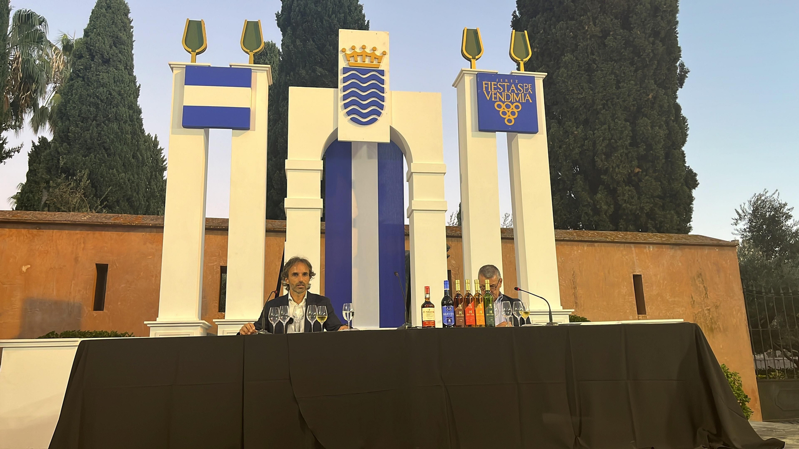 Un momento de la Cata Magistral de Fundador.