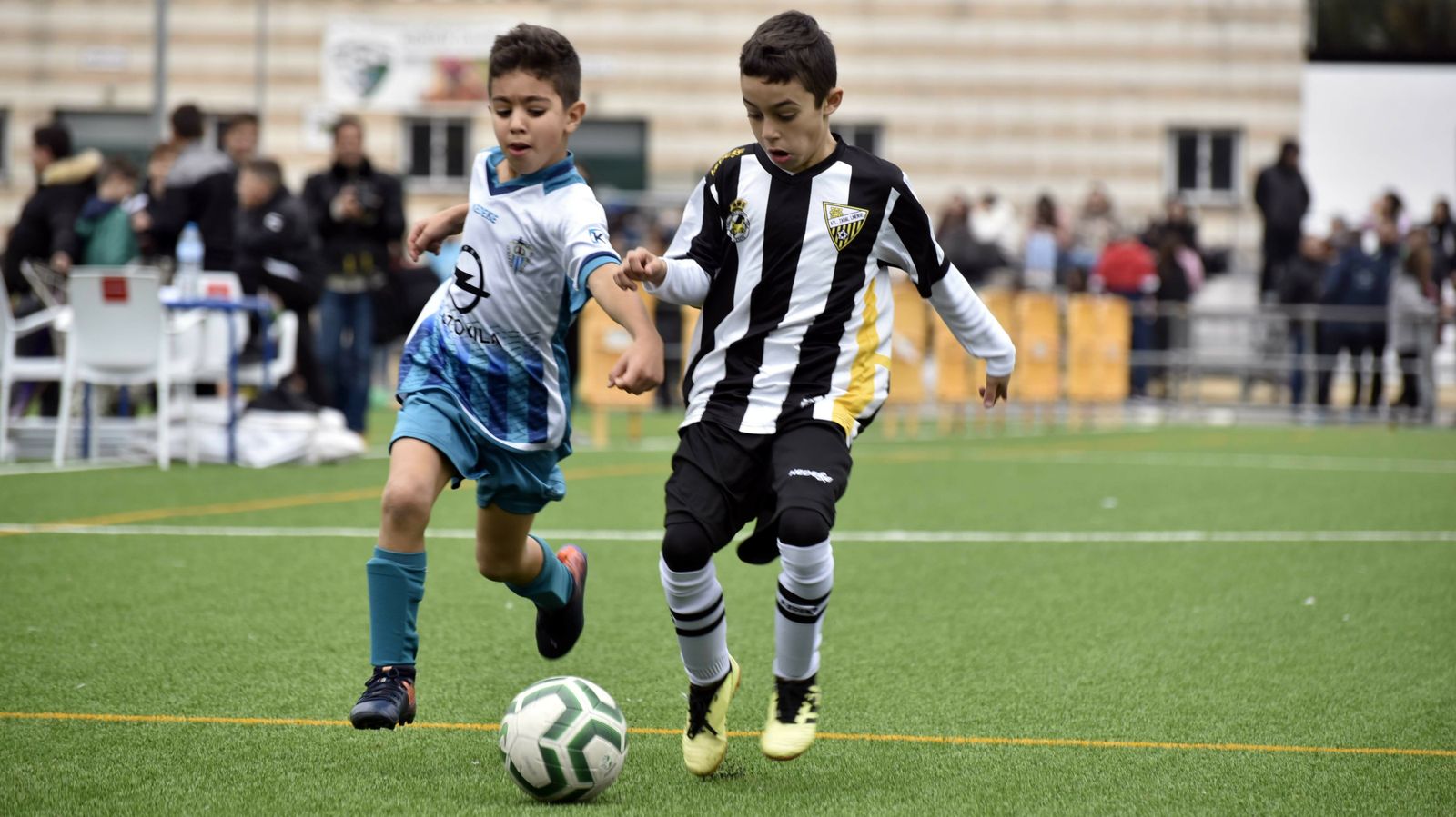 Las mejores fotos del XII Torneo de Navidad de futbol base AD Taraguilla