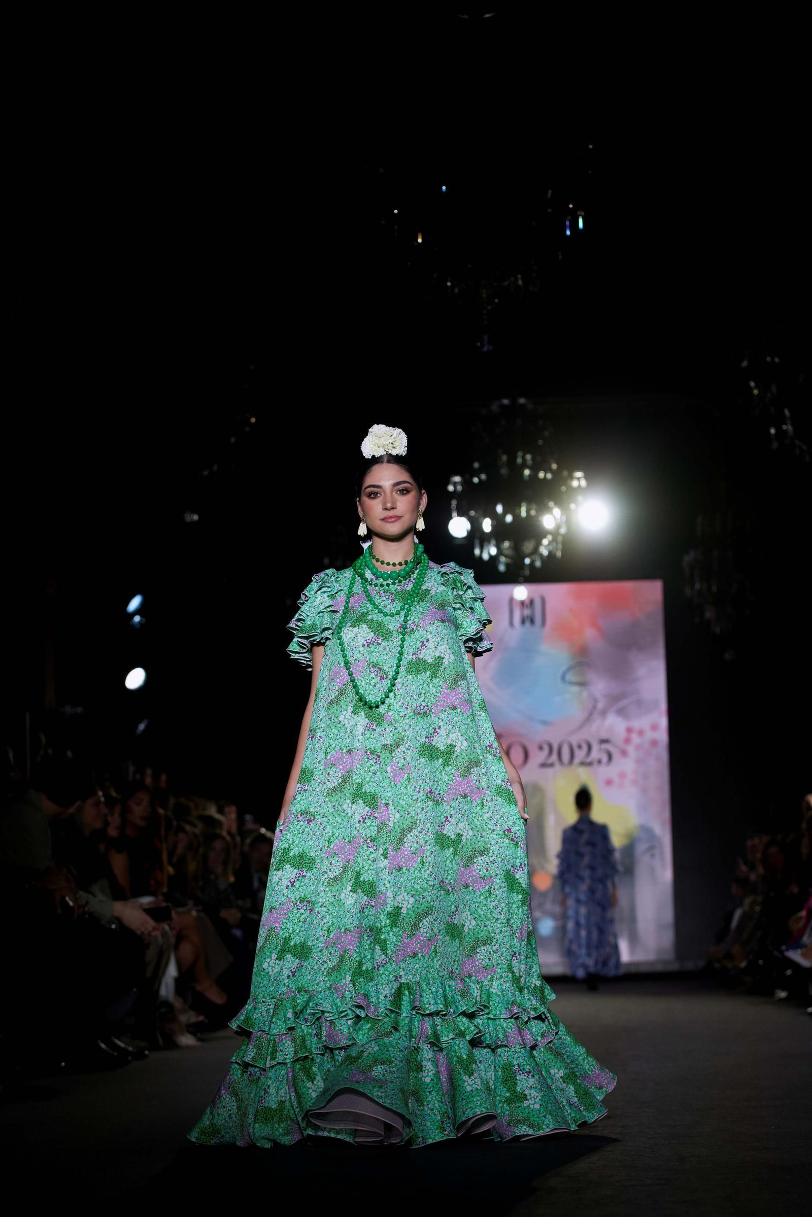 El desfile de Mónica Méndez en We Love Flamenco 2025, todas las fotos