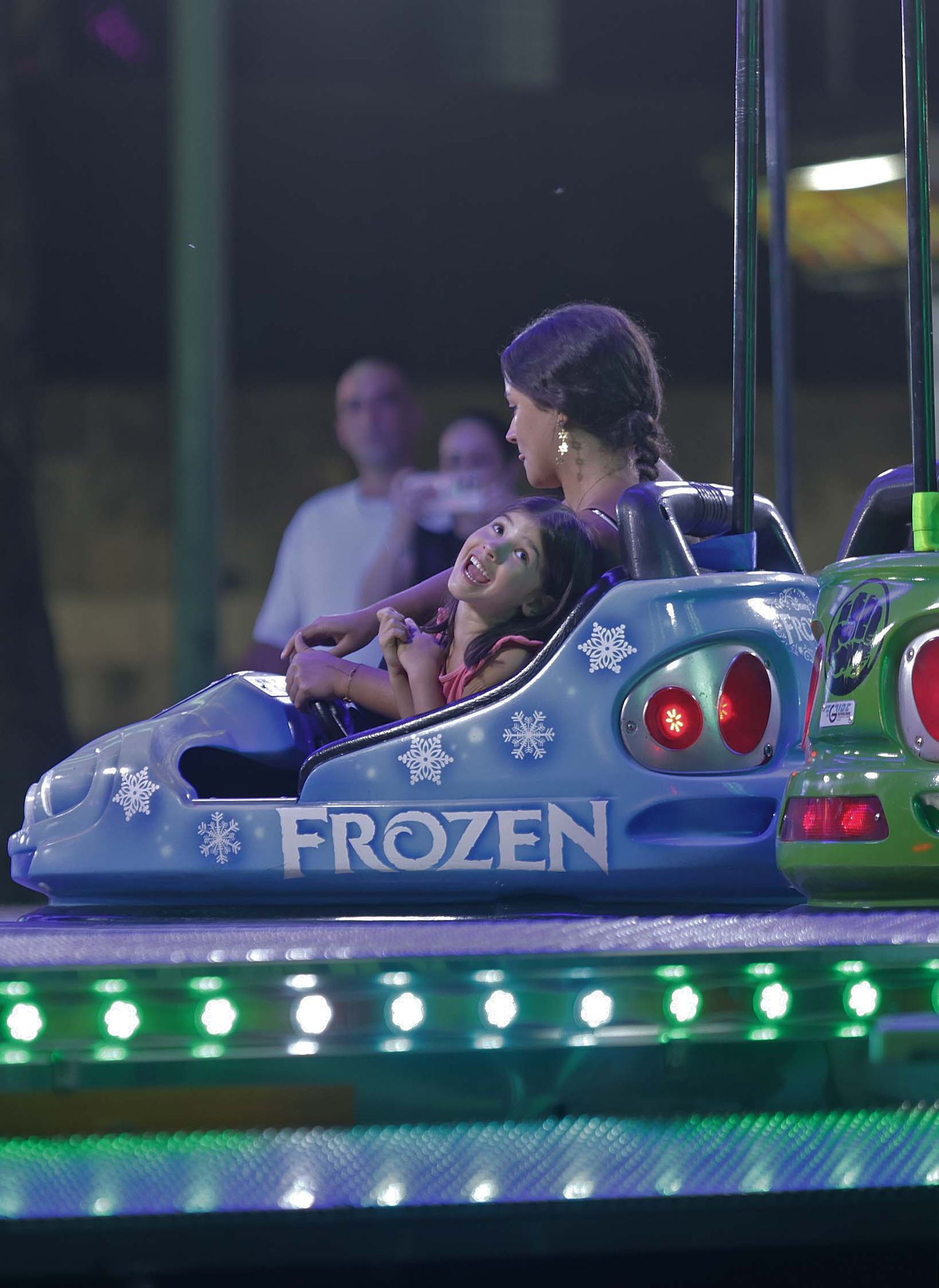 Fotos del jueves de Feria en San Roque