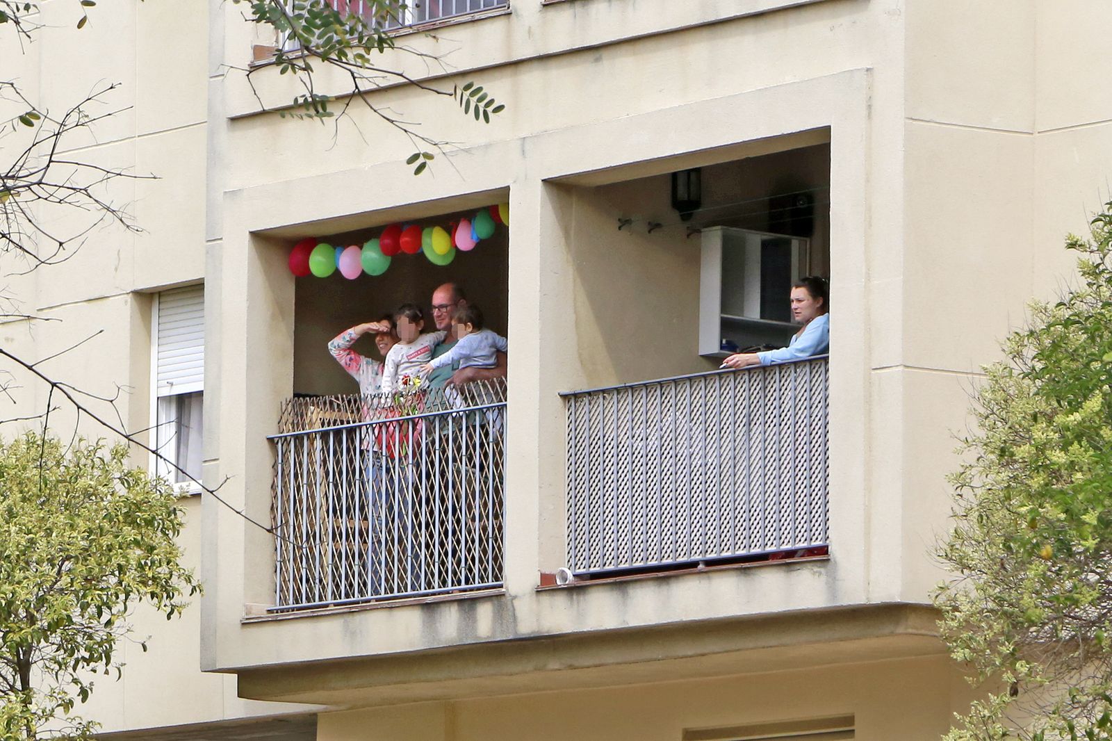 Coronavirus Jerez, imágenes del 26 de abril en Jerez