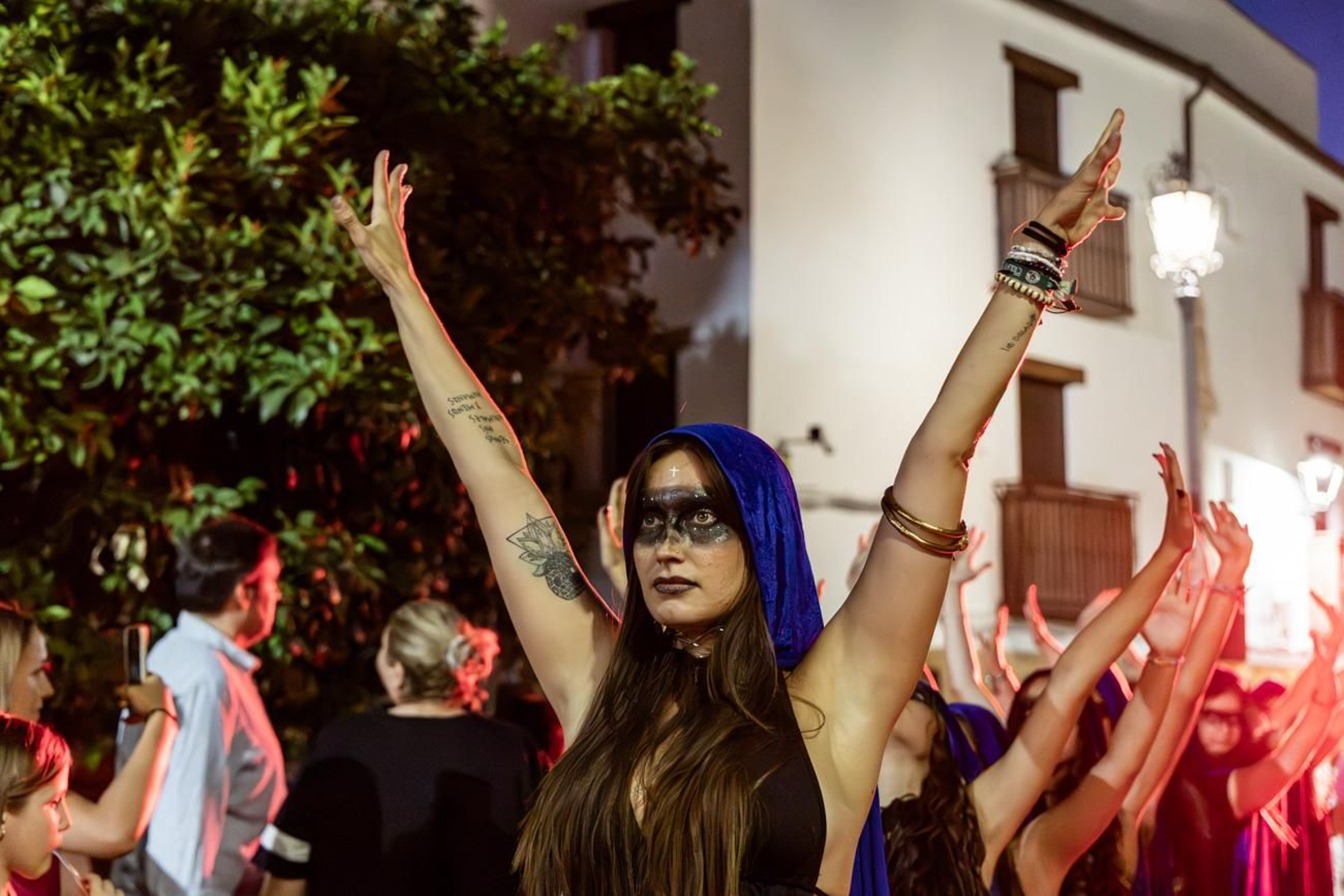 Exhibición de Bailes Medievales y Pasacalles del Lagarto de la Magdalena